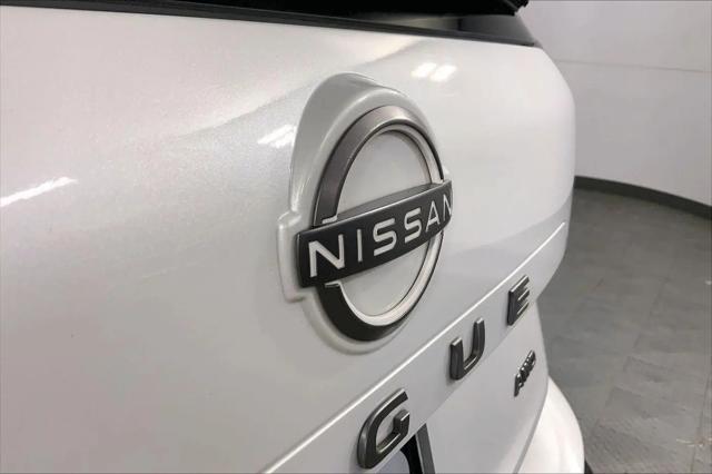 2025 Nissan Rogue SV Intelligent AWD