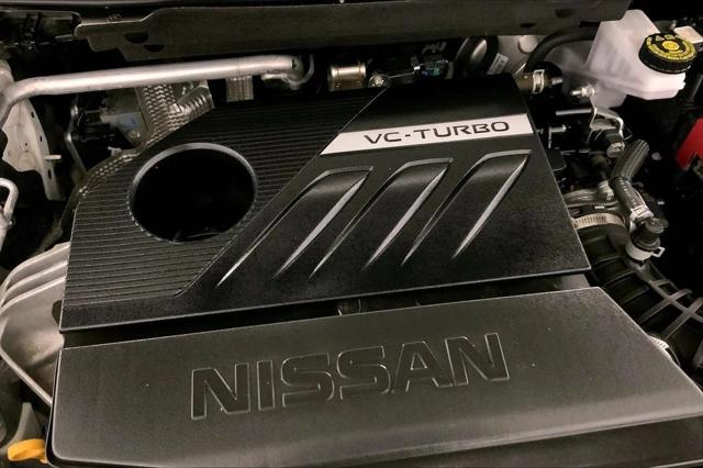 2025 Nissan Rogue SV Intelligent AWD