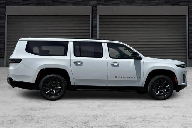 2026 Jeep Grand Wagoneer L Limited Altitude 4x4
