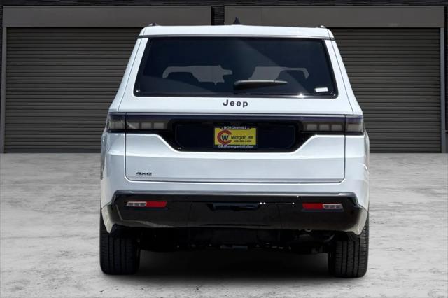 2026 Jeep Grand Wagoneer L Limited Altitude 4x4