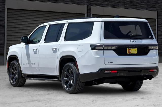 2026 Jeep Grand Wagoneer L Limited Altitude 4x4