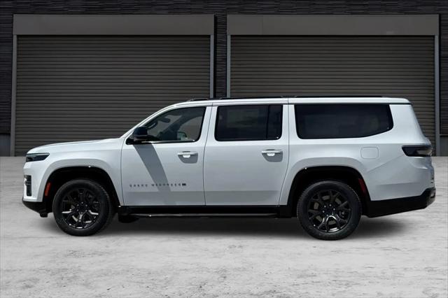 2026 Jeep Grand Wagoneer L Limited Altitude 4x4