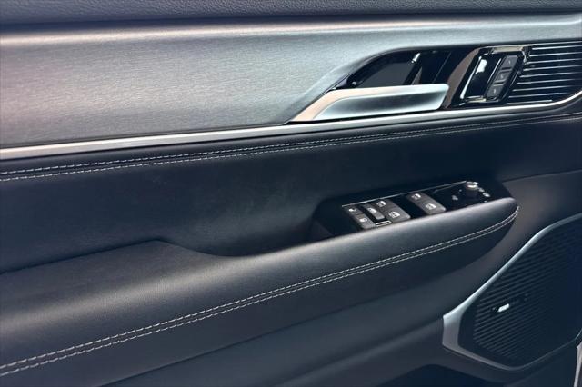 2026 Jeep Grand Wagoneer L Limited Altitude 4x4