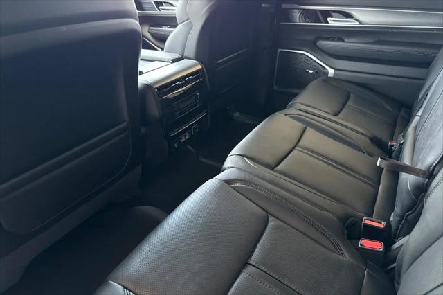 2026 Jeep Grand Wagoneer L Limited Altitude 4x4