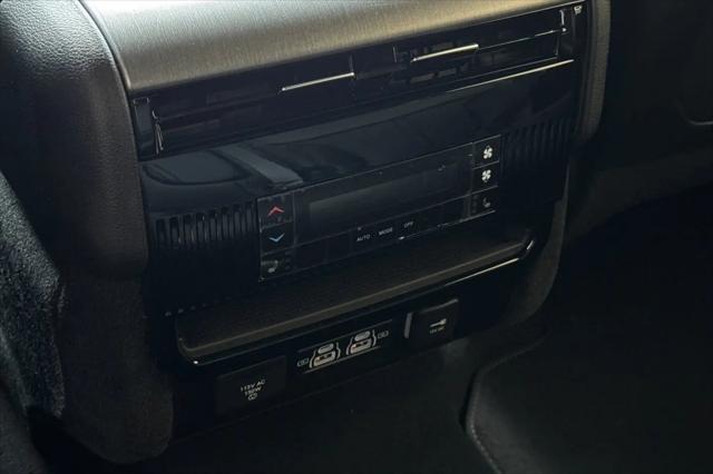 2026 Jeep Grand Wagoneer L Limited Altitude 4x4