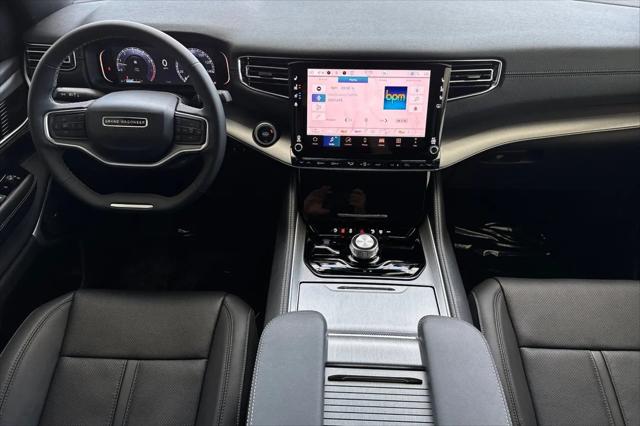 2026 Jeep Grand Wagoneer L Limited Altitude 4x4