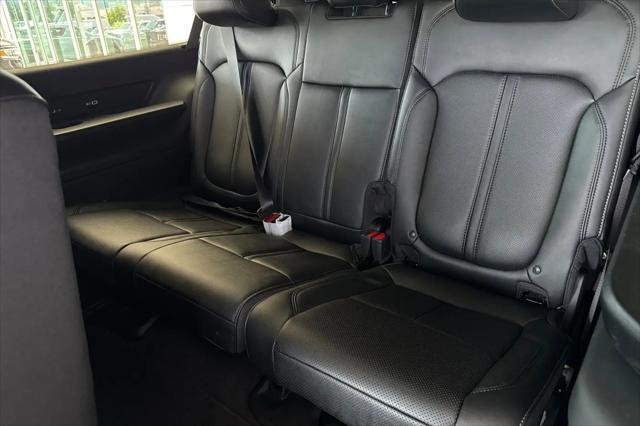 2026 Jeep Grand Wagoneer L Limited Altitude 4x4