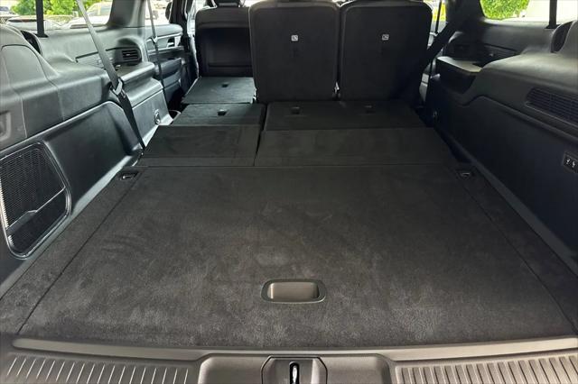 2026 Jeep Grand Wagoneer L Limited Altitude 4x4
