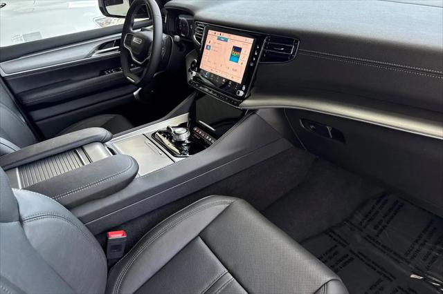 2026 Jeep Grand Wagoneer L Limited Altitude 4x4
