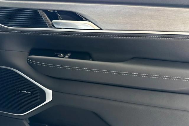 2026 Jeep Grand Wagoneer L Limited Altitude 4x4