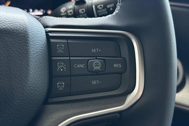 2026 Jeep Grand Wagoneer L Limited Altitude 4x4