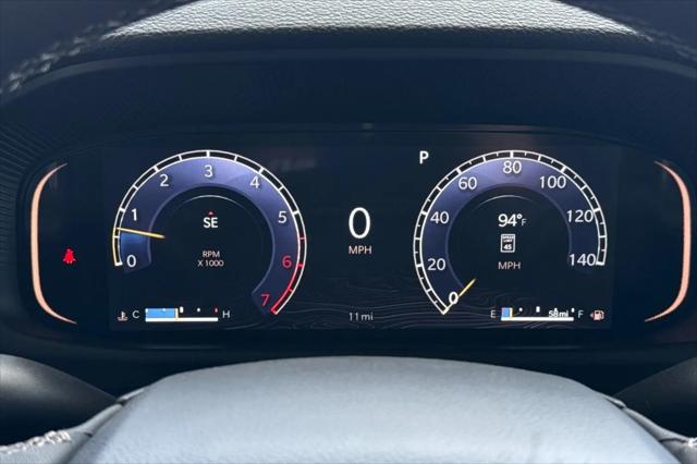 2026 Jeep Grand Wagoneer L Limited Altitude 4x4