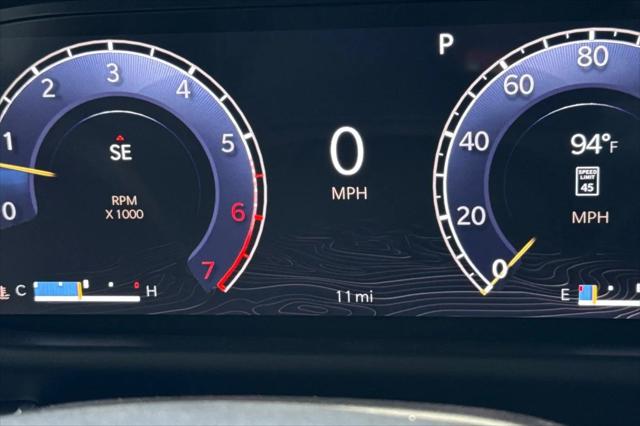 2026 Jeep Grand Wagoneer L Limited Altitude 4x4