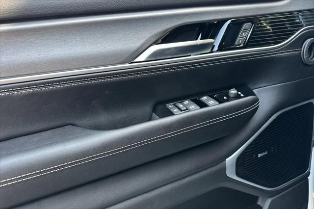 2026 Jeep Grand Wagoneer L Limited Reserve 4x4