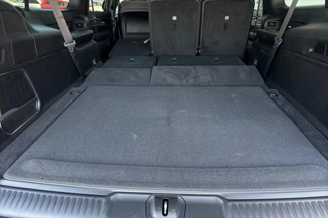 2026 Jeep Grand Wagoneer L Limited Reserve 4x4