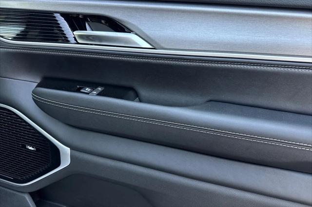 2026 Jeep Grand Wagoneer L Limited Reserve 4x4