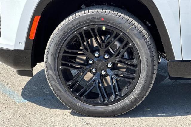 2026 Jeep Grand Wagoneer L Limited Reserve 4x4