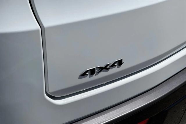 2026 Jeep Grand Wagoneer L Limited Reserve 4x4