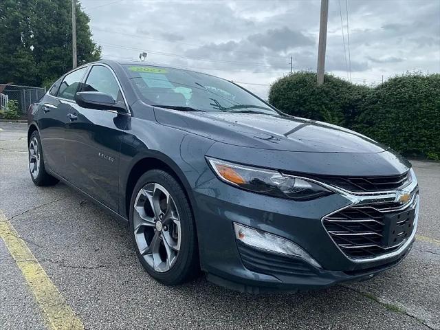 2021 Chevrolet Malibu FWD LT for sale in Frankfort, KY
