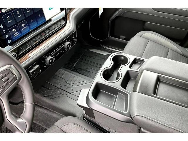 2026 Chevrolet Silverado 1500 4WD Crew Cab Short Bed RST