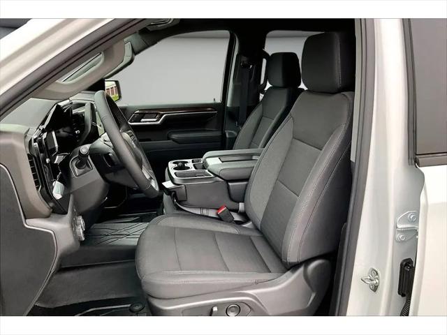 2026 Chevrolet Silverado 1500 4WD Crew Cab Short Bed RST