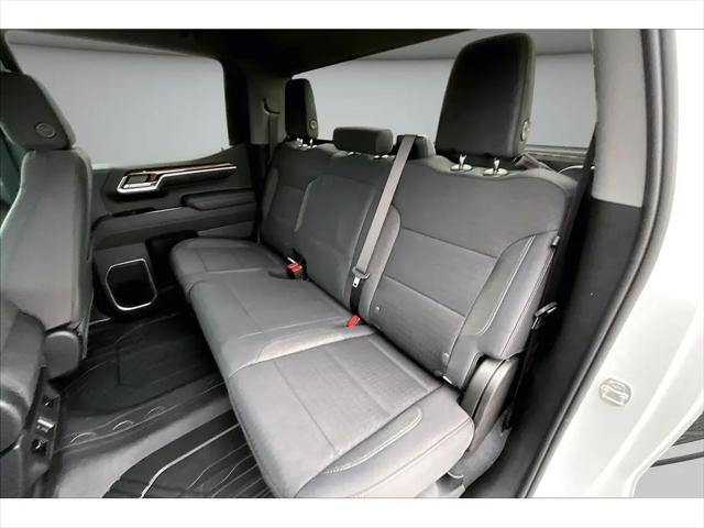 2026 Chevrolet Silverado 1500 4WD Crew Cab Short Bed RST