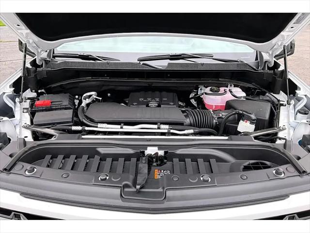 2026 Chevrolet Silverado 1500 4WD Crew Cab Short Bed RST