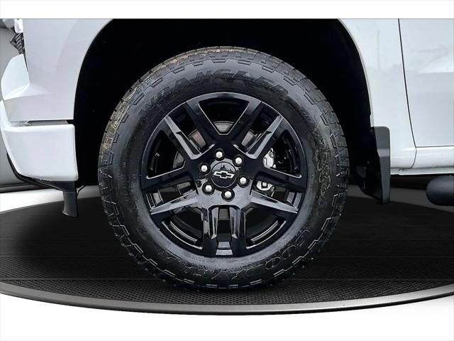 2026 Chevrolet Silverado 1500 4WD Crew Cab Short Bed RST