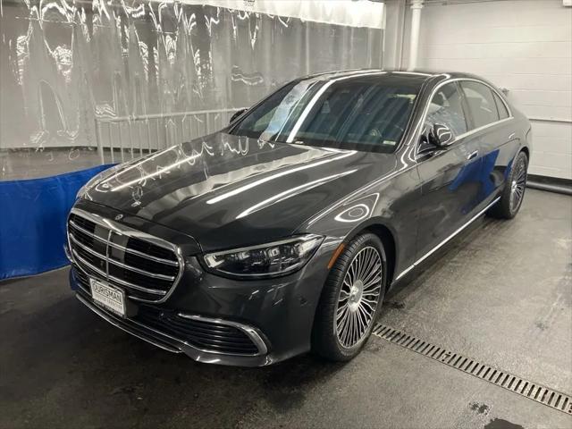 2022 Mercedes-Benz S 580 4MATIC