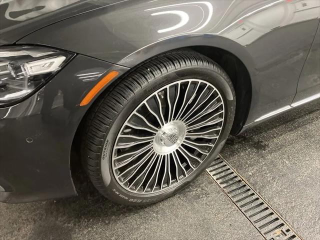 2022 Mercedes-Benz S 580 4MATIC