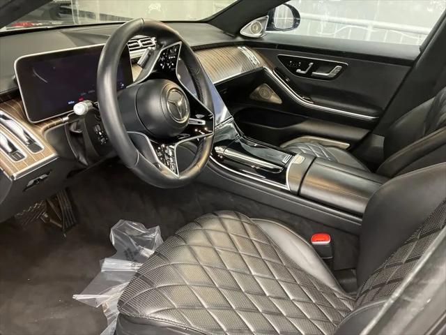 2022 Mercedes-Benz S 580 4MATIC