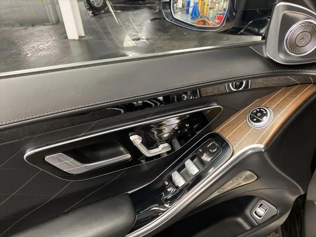 2022 Mercedes-Benz S 580 4MATIC