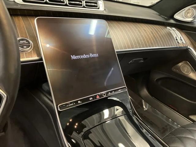 2022 Mercedes-Benz S 580 4MATIC