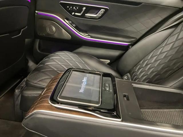 2022 Mercedes-Benz S 580 4MATIC