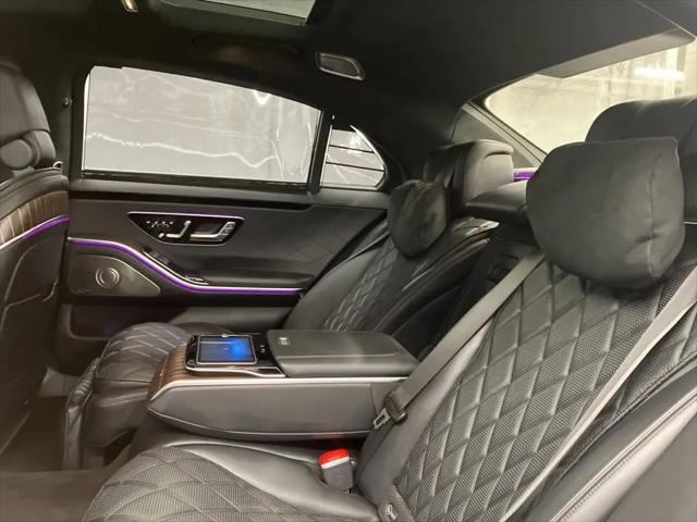 2022 Mercedes-Benz S 580 4MATIC