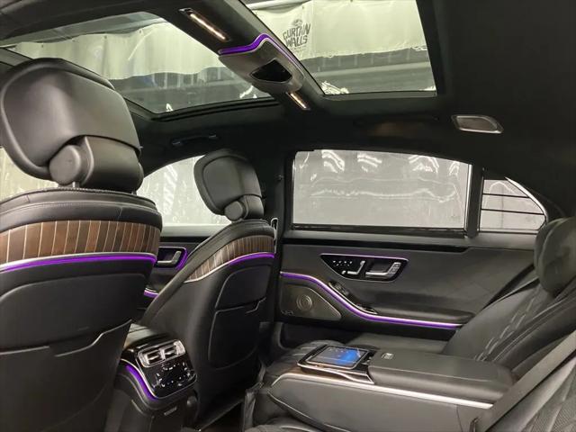 2022 Mercedes-Benz S 580 4MATIC