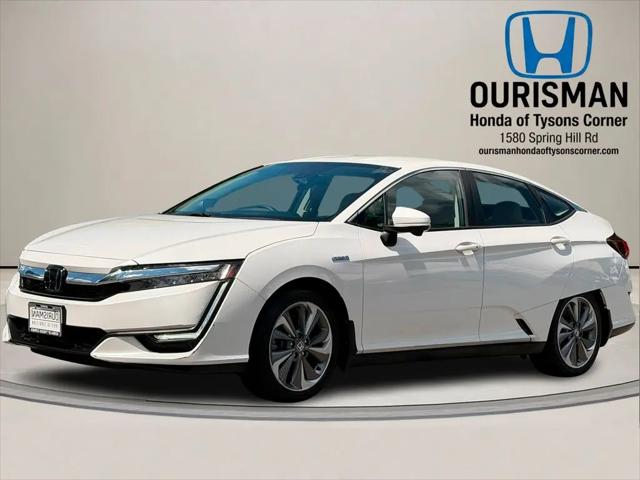 2020 Honda Clarity Plug-In Hybrid Plug-In Hybrid