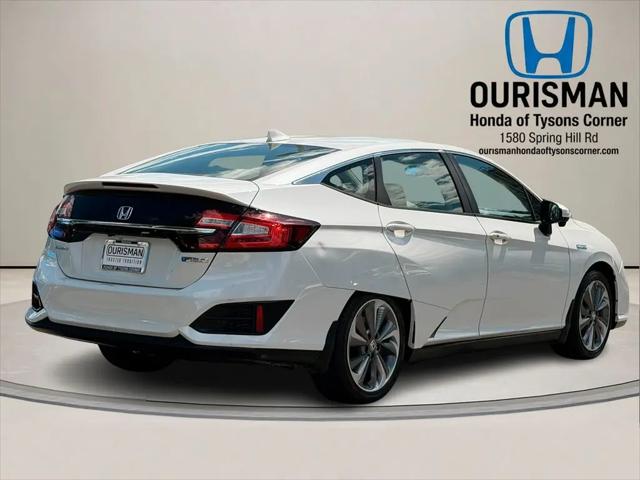2020 Honda Clarity Plug-In Hybrid Plug-In Hybrid