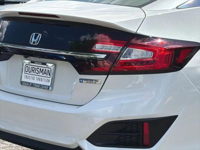 2020 Honda Clarity Plug-In Hybrid Plug-In Hybrid