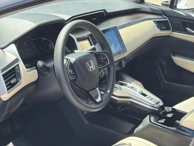 2020 Honda Clarity Plug-In Hybrid Plug-In Hybrid