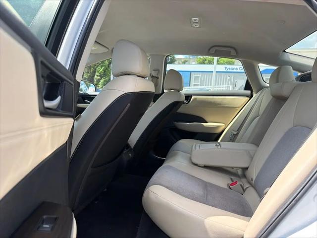 2020 Honda Clarity Plug-In Hybrid Plug-In Hybrid