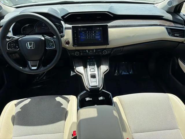 2020 Honda Clarity Plug-In Hybrid Plug-In Hybrid