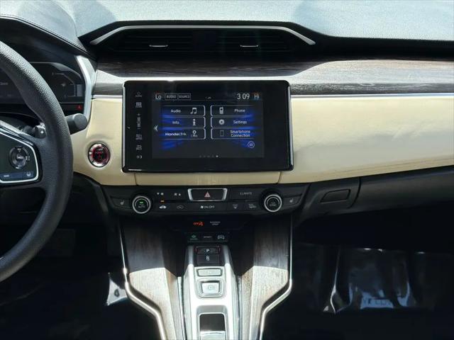 2020 Honda Clarity Plug-In Hybrid Plug-In Hybrid