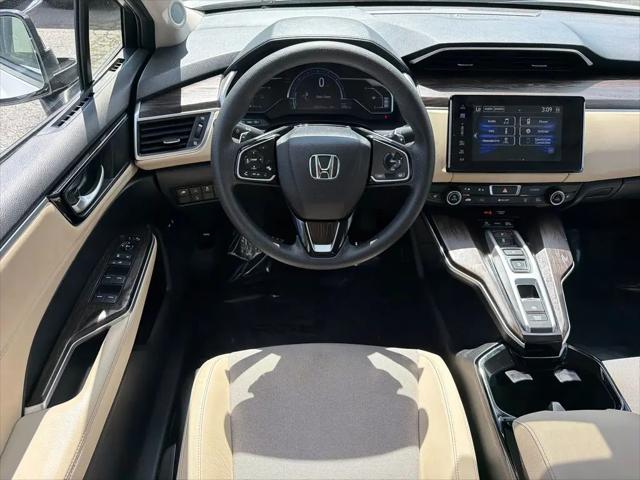 2020 Honda Clarity Plug-In Hybrid Plug-In Hybrid