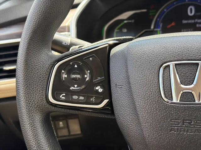 2020 Honda Clarity Plug-In Hybrid Plug-In Hybrid