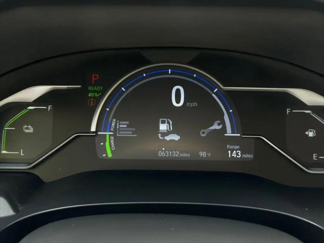 2020 Honda Clarity Plug-In Hybrid Plug-In Hybrid