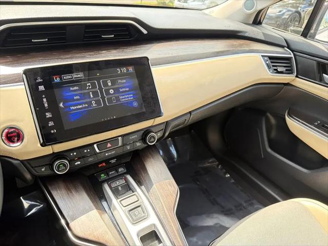 2020 Honda Clarity Plug-In Hybrid Plug-In Hybrid