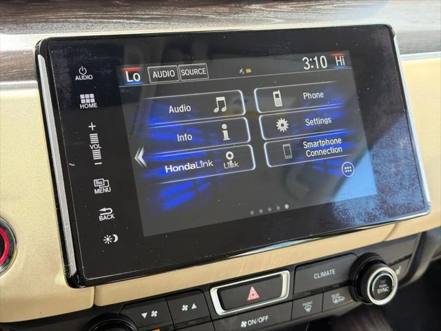 2020 Honda Clarity Plug-In Hybrid Plug-In Hybrid