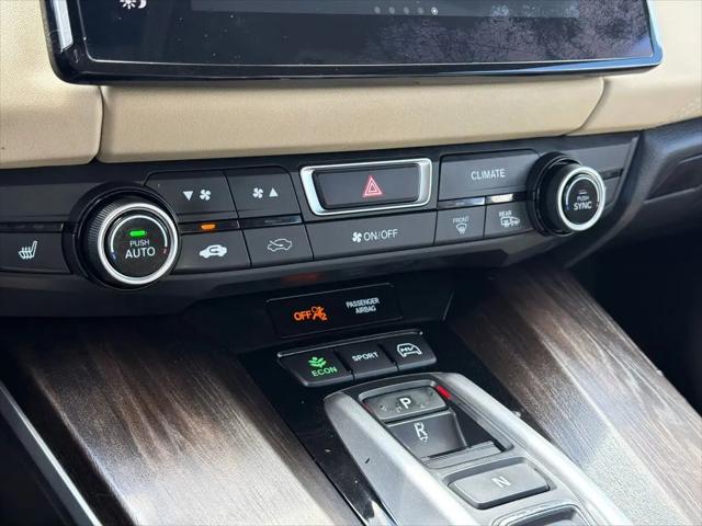 2020 Honda Clarity Plug-In Hybrid Plug-In Hybrid