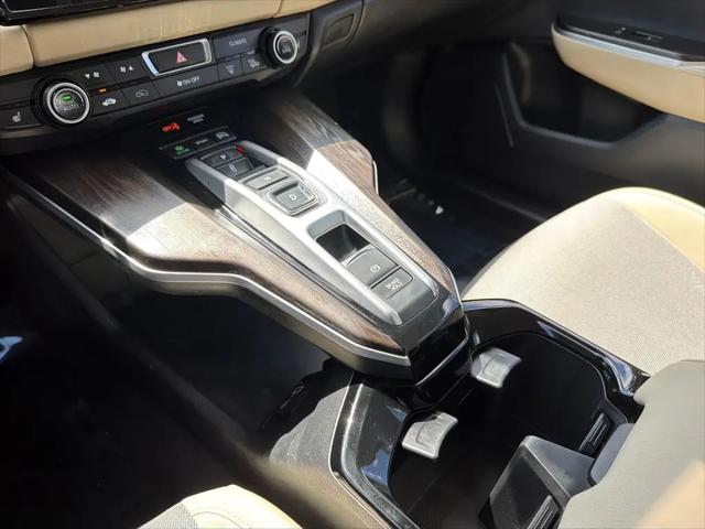2020 Honda Clarity Plug-In Hybrid Plug-In Hybrid